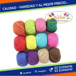 AMARILLO – AZUL – VERDE NAVIDAD – VERDE PISTACHO – FUCSIA – TURQUEZA LILA – MORADO-NARANJO – CAFÉ – BURDERO - ROJO